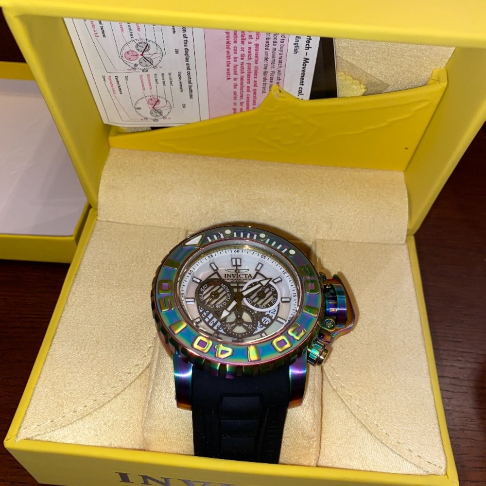 Brand NEW Invicta Watch